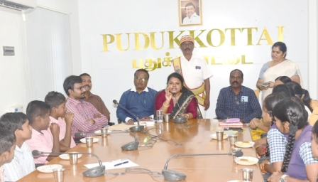 புதுக்கோட்டை